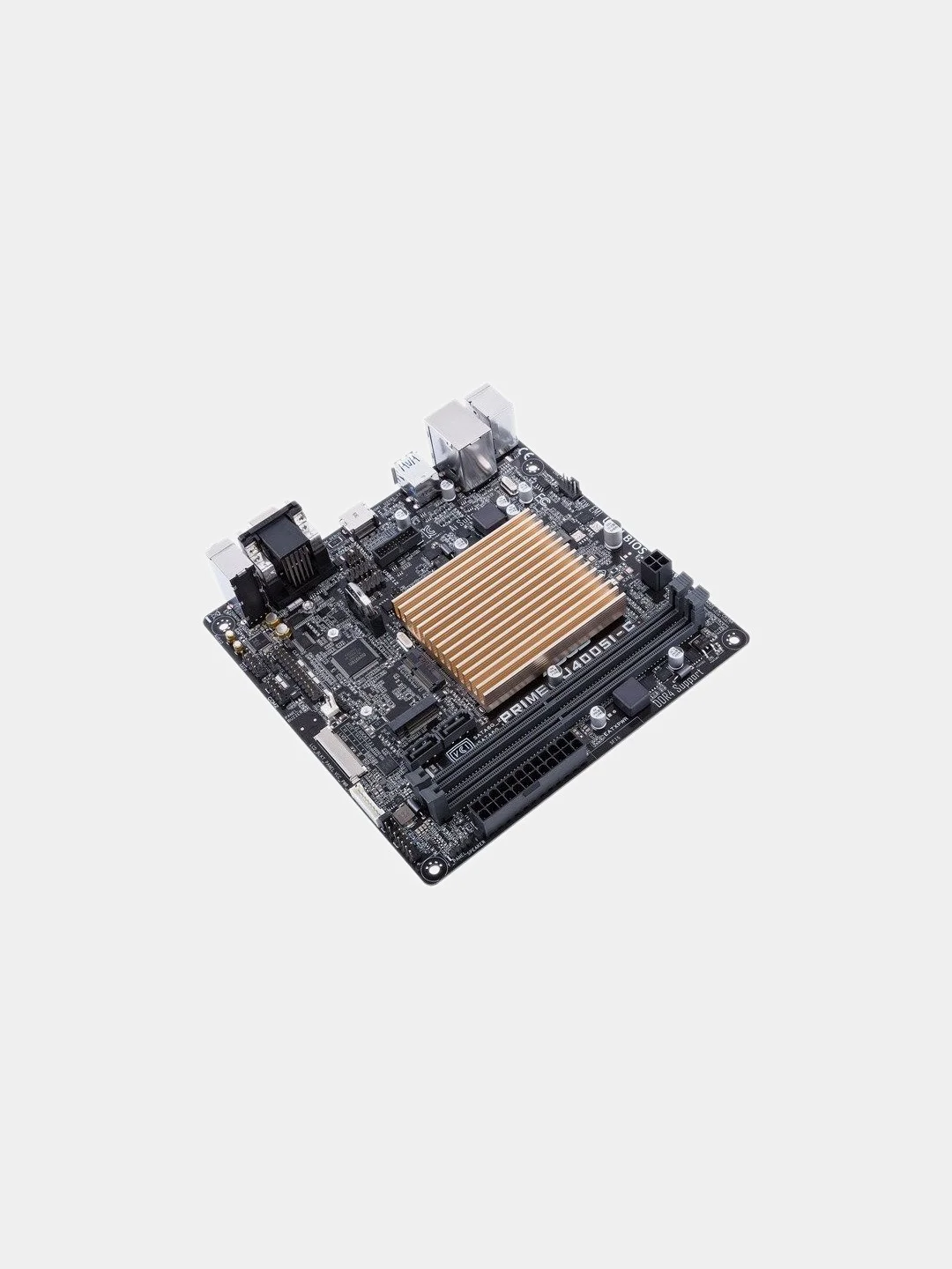 Материнская плата ASUS PRIME J4005I-C, mini-ITX, Ret