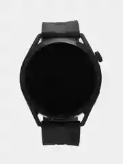 Черный смарт часы, круглые Smart Watch WH8-B
