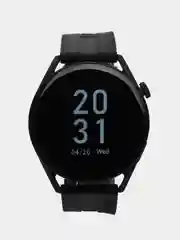 Черный смарт часы, круглые Smart Watch WH8-B