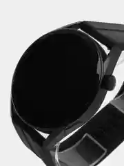 Черный смарт часы, круглые Smart Watch WH8-B