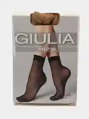 Бежевый носки женские Giulia STEP 20 (2 п.)