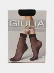 Черный носки женские Giulia STEP 20 (2 п.)