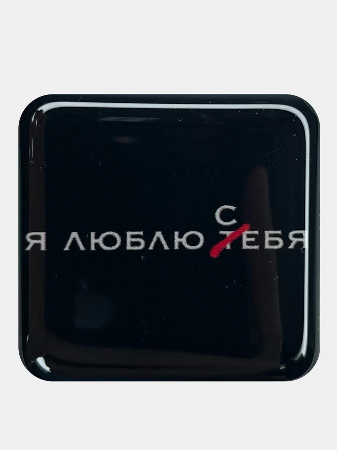 Зеленый 3д стикеры наклейки на телефон