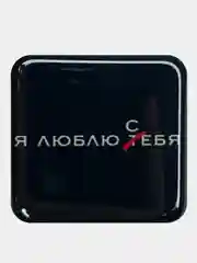 Зеленый 3д стикеры наклейки на телефон