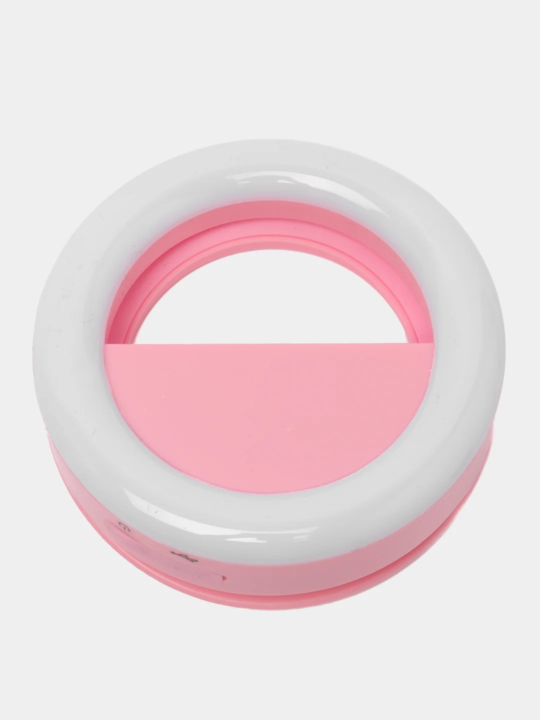 Белый селфи лампа Selfie Ring Light RK-14