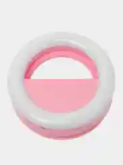 Белый селфи лампа Selfie Ring Light RK-14