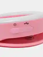 Белый селфи лампа Selfie Ring Light RK-14