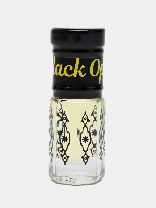 Масляные духи Black Opium / Блэк Опиум / 3 мл
