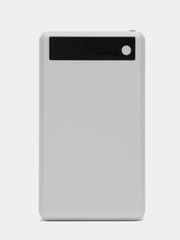 Корпус для внешних 6 аккумуляторных батарей 18650 Power Bank с цифровым дисплеем. J-get