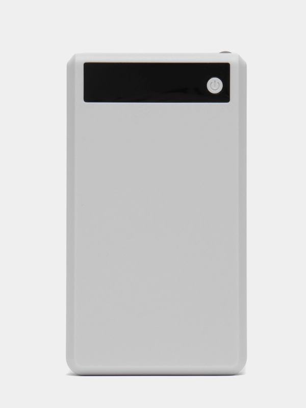 Корпус для внешних 6 аккумуляторных батарей 18650 Power Bank с цифровым дисплеем. J-get