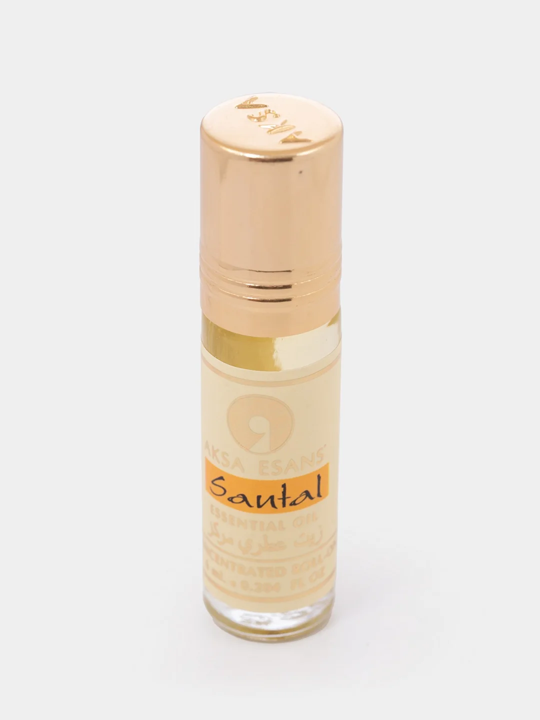 Турецкая роликовая масляная эссенция Santal AKSA, по мотивам Le Labo Santal 33