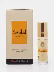 Турецкая роликовая масляная эссенция Santal AKSA, по мотивам Le Labo Santal 33