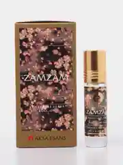Турецкая роликовая масляная эссенция Zamzam AKSA, цветочно-фруктовый аромат