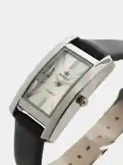 Серебряный женские кварцевые часы