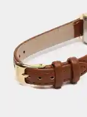 Красный женские кварцевые часы
