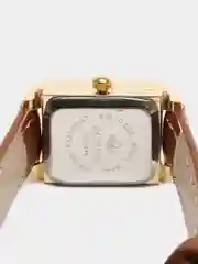 Красный женские кварцевые часы