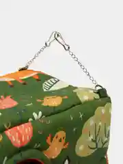 Желтый домик прямоугольный для грызунов