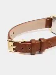 Золотой женские кварцевые часы