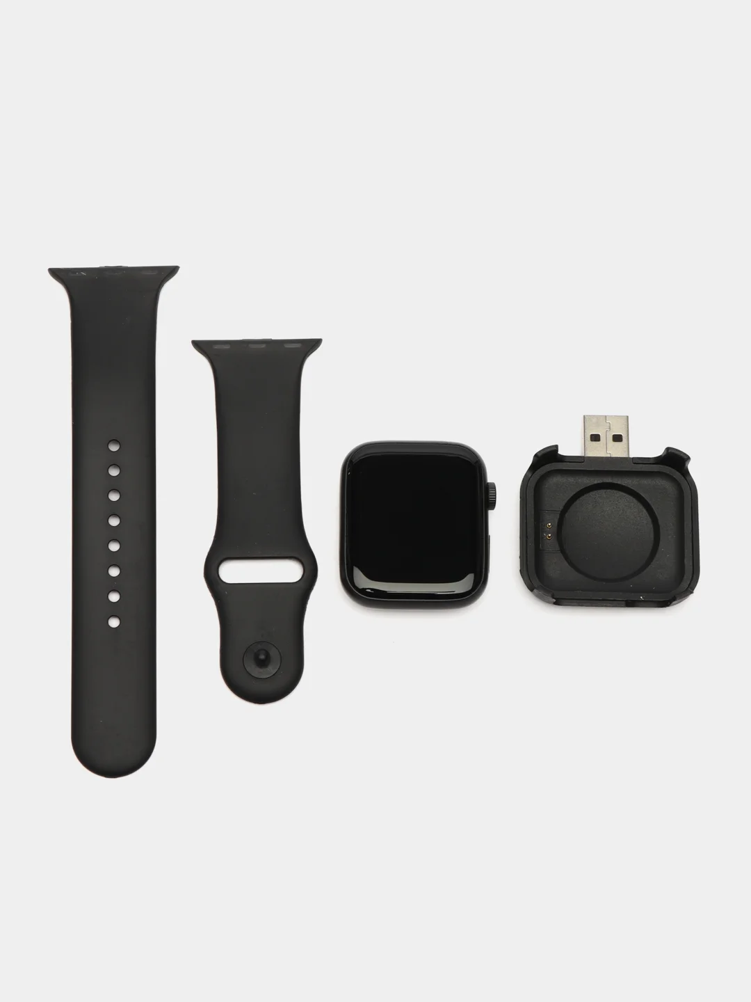 Черный смарт-часы, Smart Watch I8 Pro Max