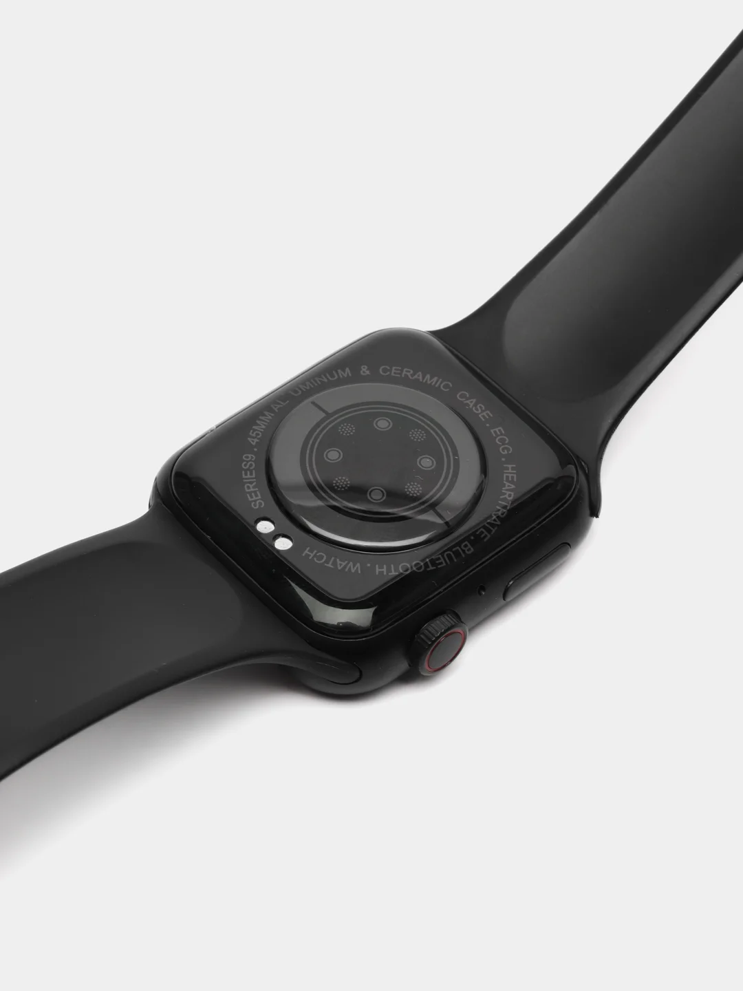 Черный смарт-часы, Smart Watch I8 Pro Max