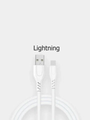 Кабель с быстрой зарядкой Type-C, Lightning, Micro USB для айфона