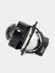 Светодиодные BI-LED линзы AOZOOM Мини-Q1 2024,3.0",крепление Hella3, комплект 2шт