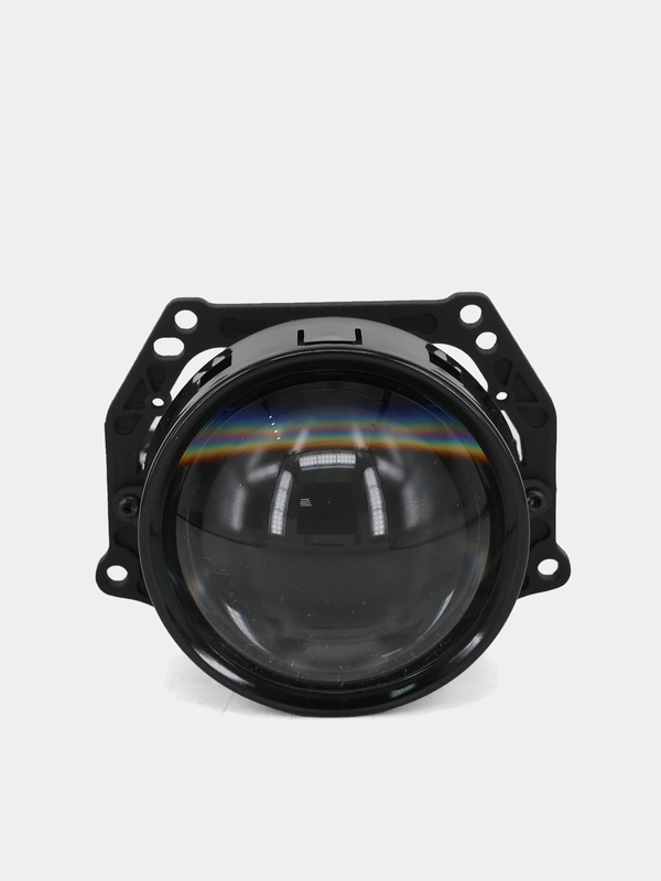 Светодиодные BI-LED линзы AOZOOM Мини-Q1 2024,3.0",крепление Hella3, комплект 2шт