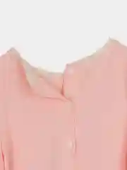 Розовый платье для девочки нарядное, хлопок