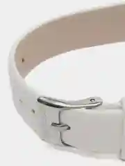 Белый женские кварцевые часы