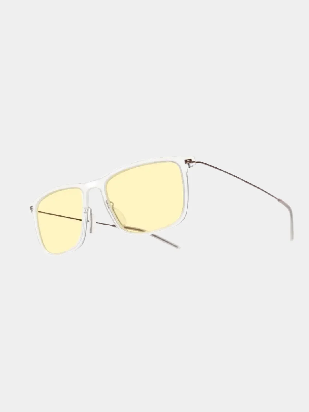 Белый очки компьютерные Xiaomi Adult Anti-Blue Goggles Pro HMJ02TS