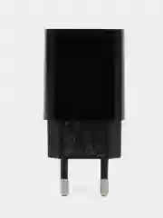 Белый зарядное устройство BOROFONE BA20A, с кабелем USB-Micro, Type-C, Lightning / без кабеля