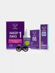 Набор пробник контактных линз №1 ADRIA (Tester Box)