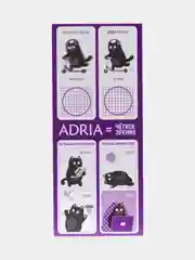 Набор пробник контактных линз №2 ADRIA (Tester Box)