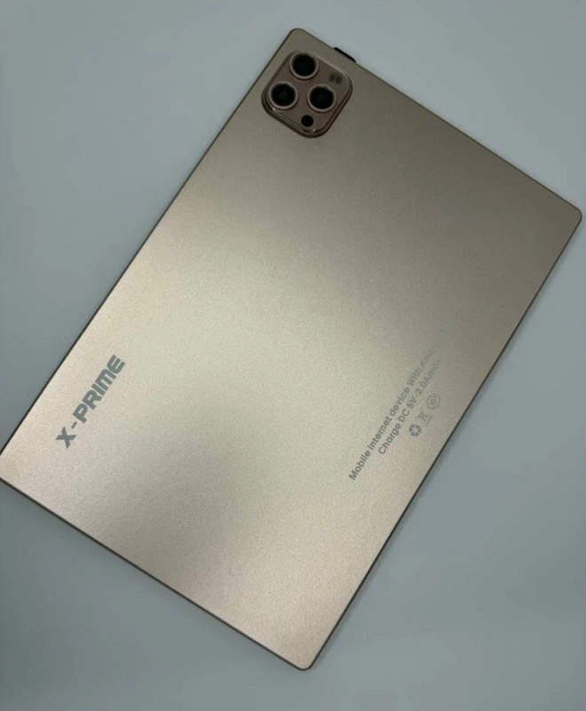 Планшет X-PRIME A15 Max 6/128 GB 10 1" с клавиатурой, набор "ноутбук" клавиатура, мышка,