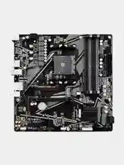 Материнская плата GIGABYTE A520M DS3H V2, SocketAM4, AMD A520, mATX, Ret