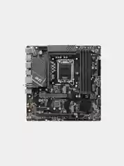 Материнская плата MSI PRO B760M-A WIFI, LGA 1700, Intel B760, mATX, Ret