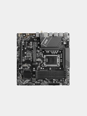 Материнская плата MSI PRO B760M-A WIFI, LGA 1700, Intel B760, mATX, Ret