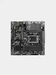 Материнская плата MSI PRO B760M-A WIFI, LGA 1700, Intel B760, mATX, Ret