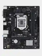 Материнская плата ASUS PRIME H510M-R R2.0-SI, LGA 1200, Intel H470, mATX, Ret (White Box)