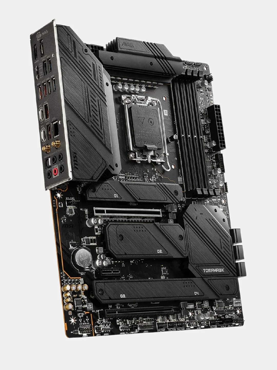 Материнская плата MSI MAG Z790 TOMAHAWK WIFI, LGA 1700, Intel Z790, ATX, Ret