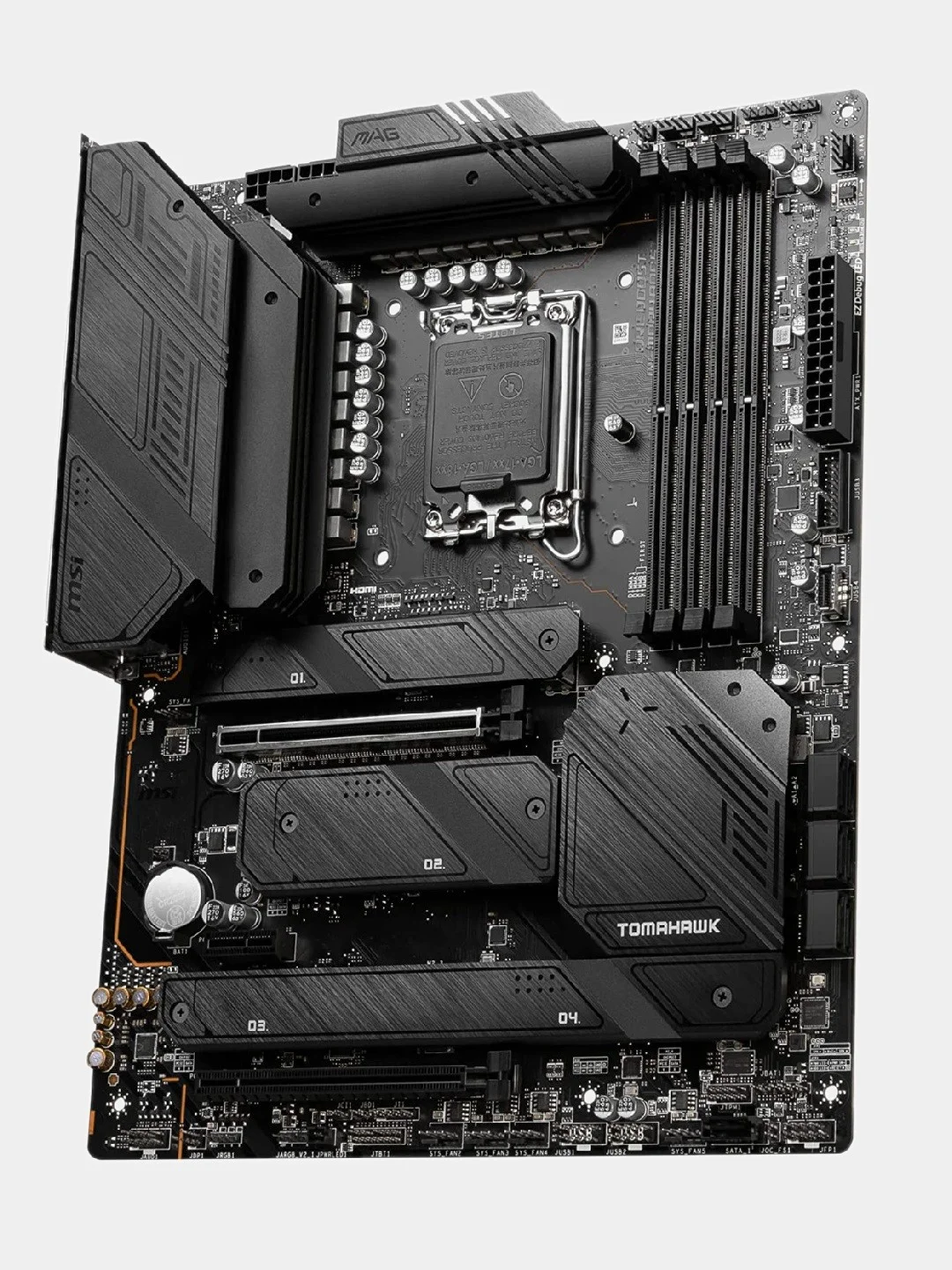 Материнская плата MSI MAG Z790 TOMAHAWK WIFI, LGA 1700, Intel Z790, ATX, Ret