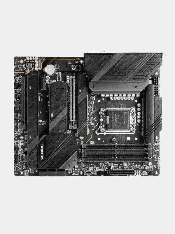 Материнская плата MSI MAG Z790 TOMAHAWK WIFI, LGA 1700, Intel Z790, ATX, Ret