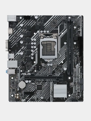 Материнская плата ASUS PRIME H510M-K, LGA 1200, Intel H510, mATX, Ret