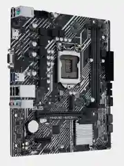 Материнская плата ASUS PRIME H510M-K, LGA 1200, Intel H510, mATX, Ret