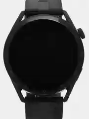 Черный смарт часы, круглые Smart Watch WH8-B