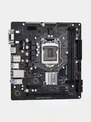 Материнская плата ASROCK H470M-HDV, LGA 1200, Intel H470, mATX, Ret