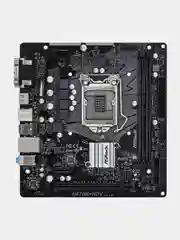 Материнская плата ASROCK H470M-HDV, LGA 1200, Intel H470, mATX, Ret