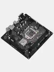 Материнская плата ASROCK H470M-HDV, LGA 1200, Intel H470, mATX, Ret