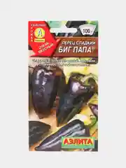 Семена Перец сладкий "Биг папа", Аэлита