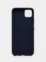 Темно-синий чехол Realme C11 2020 силиконовый